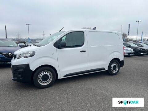 Peugeot Expert 1.6 BlueHDi 95ch Compact 2018 occasion Limoges 87000