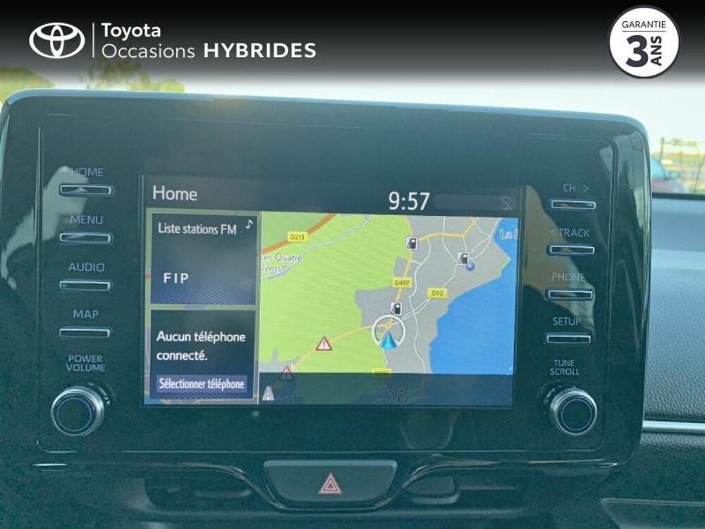 Yaris 116h Dynamic Business 5p + Programme Beyond Zero Academy MY2 2023 occasion 44600 Saint-Nazaire