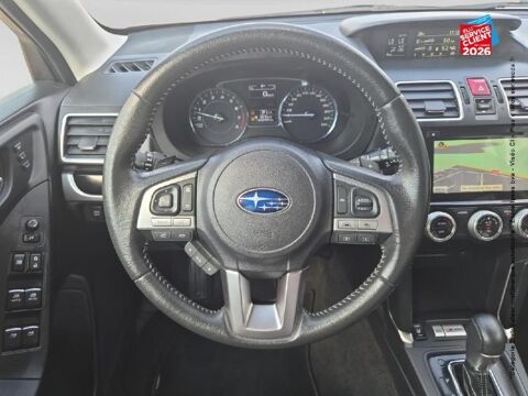 Forester 2.0i 150ch Eyesight Luxury Lineartronic 2018 occasion 57970 Illange