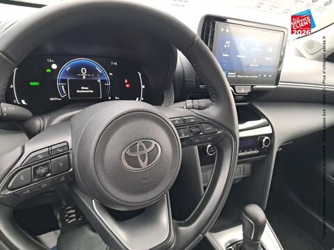 Yaris Cross 116h Dynamic MC24 2025 occasion 57100 Thionville