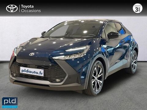 Toyota C-HR 2.0 Hybride 200ch Design MY25 2024 occasion Les Milles 13290