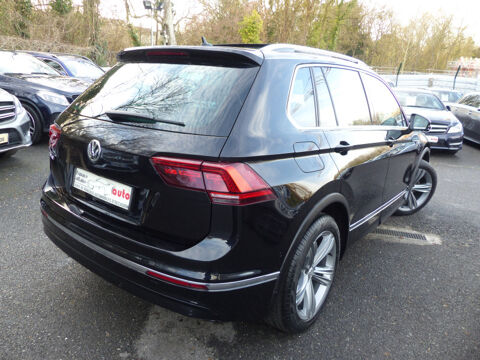 Tiguan 1.5 TSI EVO 150CH R-LINE DSG7 EURO6D-T 2019 occasion 77144 Mont&eacute;vrain