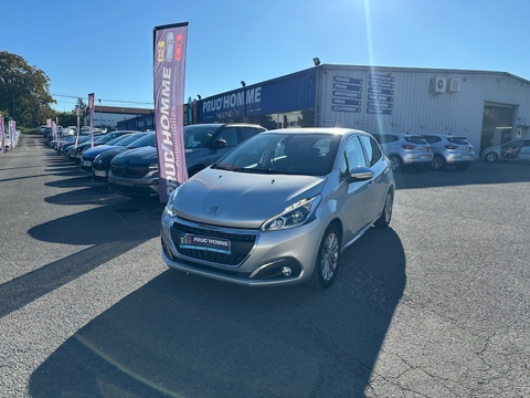Peugeot 208 1.2 PURETECH 110CH ALLURE S&S 5P DIS