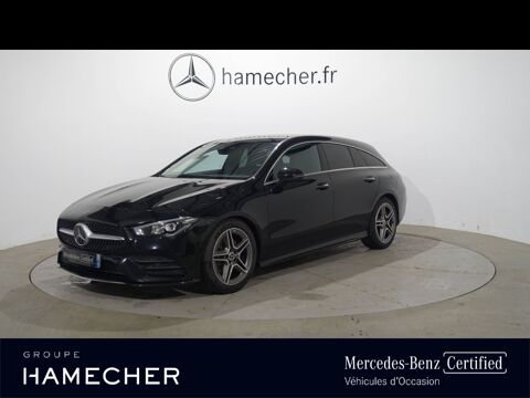 Mercedes Classe A 200 d 150ch AMG Line 8G-DCT 2020 occasion Cahors 46000