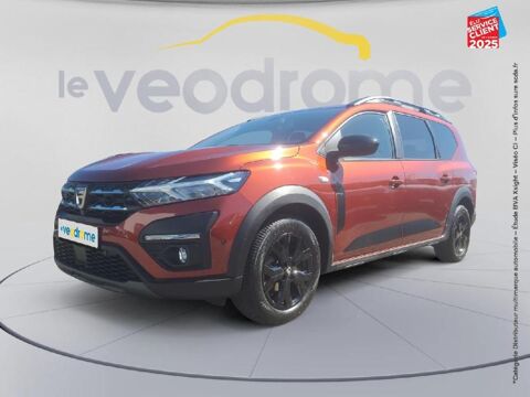 Dacia Jogger 1.0 TCe 110ch Extreme+ 5 places 2022 occasion Bischheim 67800