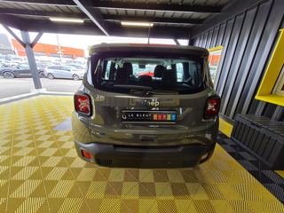 Renegade 1.3 TURBO T4 190CH 4XE LIMITED AT6 2022 occasion 56530 Qu&eacute;ven