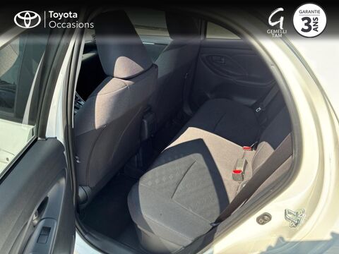 Yaris 116h Design 5p MY25 2026 occasion 26200 Mont&eacute;limar