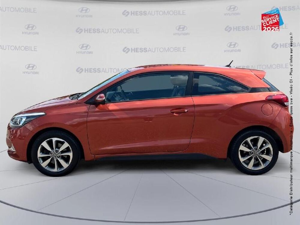 i20 1.0 T-GDi 100 Intuitive Plus 2018 occasion 67800 Bischheim