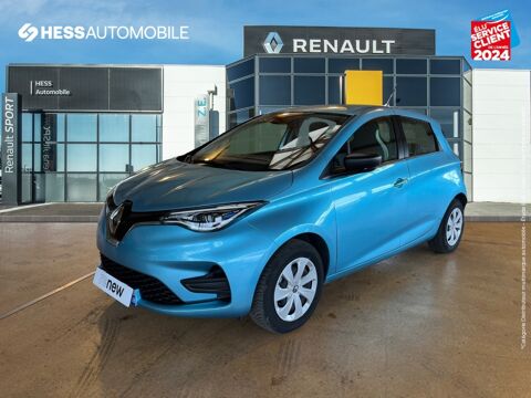 Annonce voiture Renault Zo 17499 