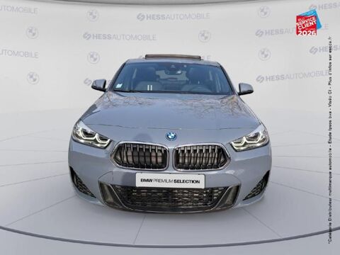 X2 xDrive25eA 220ch M Sport Euro6d-T 6cv 2022 occasion 68000 Colmar