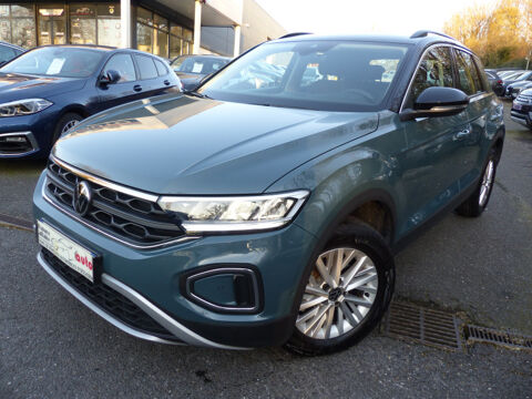 Volkswagen T-ROC 1.5 TSI EVO 150CH LIFE BUSINESS DSG7 2022 occasion Montévrain 77144