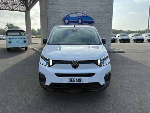 Berlingo M 1.5 BLUEHDI 100CH PLUS (N1) 2026 occasion 81000 Albi