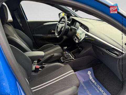 Corsa 1.2 75ch GS 2025 occasion 54520 Laxou