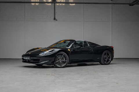 Ferrari 458 *Full PPF / Si&egrave;ges baquets carbone* 2012 occasion Paris 75014