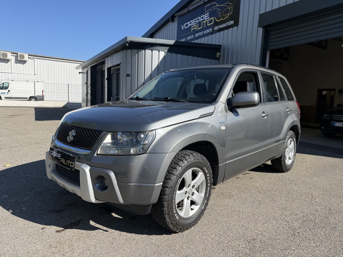 Suzuki grand vitara 1.9 DDIS 5P