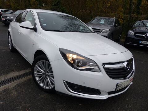 Insignia 1.6 CDTI 136CH INNOVATION AUTO 5P 2016 occasion 77144 Mont&eacute;vrain