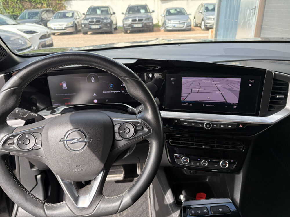 Mokka 1.2 TURBO 130CH ULTIMATE BVA8 2022 occasion 42120 LE COTEAU