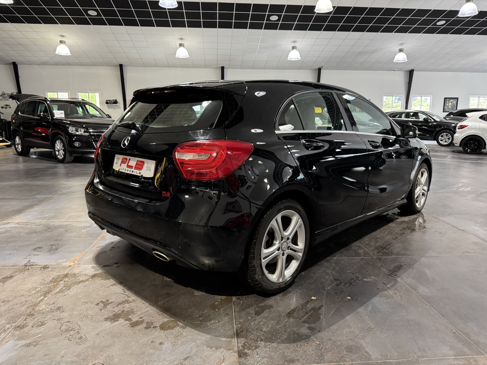 Classe A 160 CDI BUSINESS 1 ERE MAIN 2014 occasion 12000 RODEZ