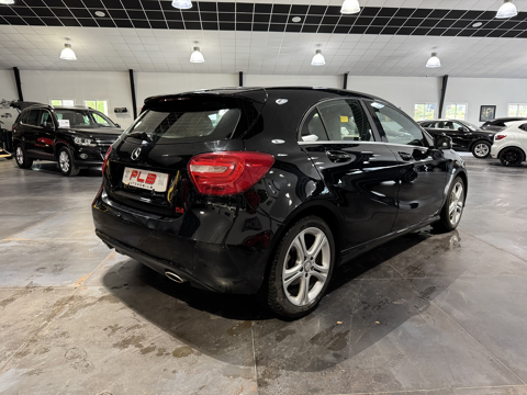 Classe A 160 CDI BUSINESS 1 ERE MAIN 2014 occasion 12000 RODEZ