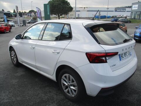 Fabia 1.0 TSI Evo2 95ch Selection 2025 occasion 24430 Marsac-sur-l'Isle