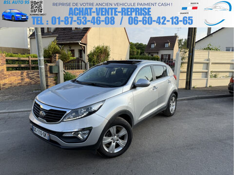 Kia Sportage 1.6 GDI 135 STYLE ISG 2014 occasion PIERRELAYE 95480