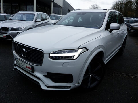 Volvo XC90 D5 AWD 225CH R-DESIGN GEARTRONIC 7 PLACES 2015 occasion Montévrain 77144
