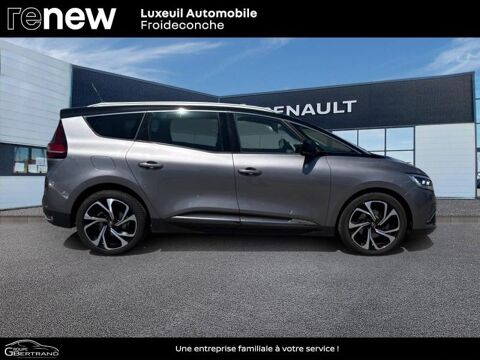 Grand Sc&eacute;nic II 1.7 Blue dCi 150ch Intens EDC 2020 occasion 70300 Froideconche