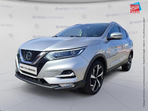 Nissan Qashqai 1.2 DIG-T 115ch Tekna+ 2018 occasion Sausheim 68390