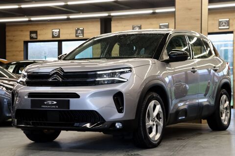 Citroën C5 aircross (2) 1.5 BLUEHDI 130 S&S 7CV BUSINESS 2022 occasion Cléon 76410