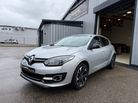 Renault M&eacute;gane III 1.2 TCE 115CH ENERGY BOSE EURO6 2015 / CREDIT / 2015 occasion Voreppe 38340