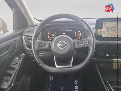 Qashqai 1.3 Mild Hybrid 140ch Tekna 2022 occasion 54520 Laxou