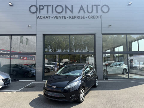 Ford Fiesta 1.4 TDCI 68CH AMBIENTE 3P 2009 occasion Aucamville 31140