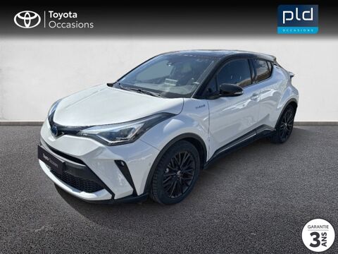 Toyota C-HR 184h Collection 2WD E-CVT MY22 2021 occasion Marseille 13010