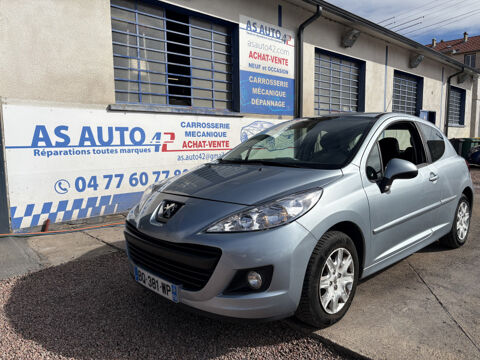 Peugeot 207 1.6 HDI FAP ACTIVE 3P