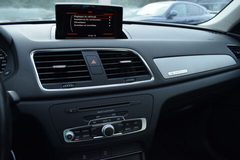 Q3 2.0 TDI 140CH BUSINESS LINE QUATTRO S TRONIC 7 2014 occasion 34740 Vendargues