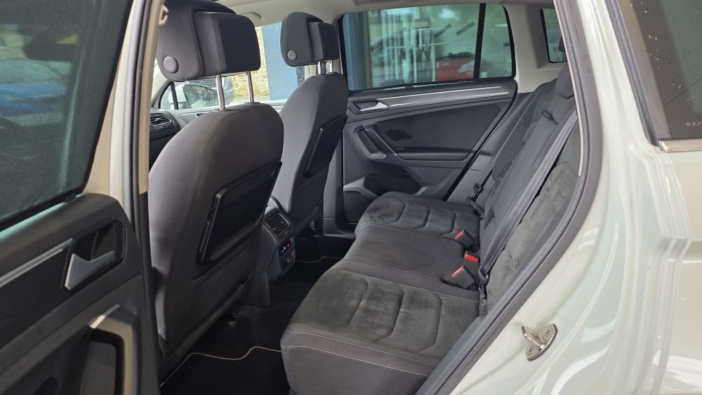 Tiguan 2.0 TDI 150CH BLUEMOTION TECHNOLOGY CARAT EDITION DSG7 2016 occasion 56530 QUEVEN