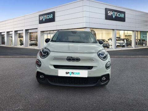 500 X 1.5 FireFly Turbo 130ch S/S Hybrid DCT7 2023 occasion 11100 Narbonne