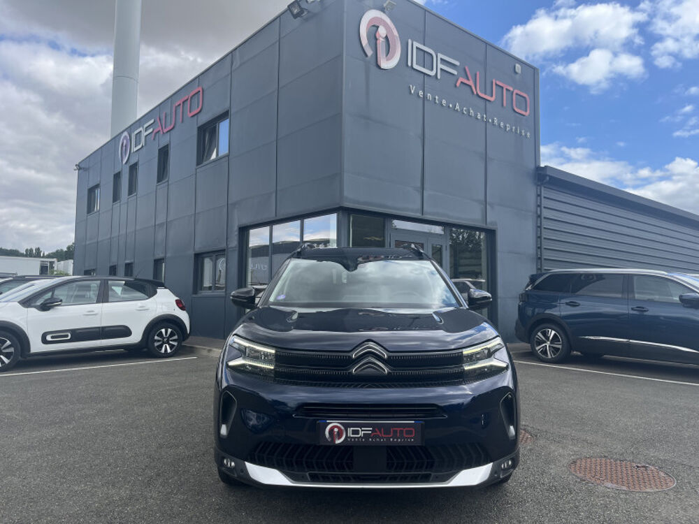 C5 aircross PURETECH 130CH S&S SHINE PACK EAT8 2023 occasion 95310 Saint-Ouen-l'Aum&ocirc;ne