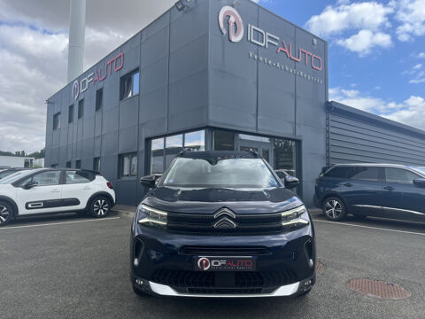 Annonce voiture Citroën C5 aircross 16990 €