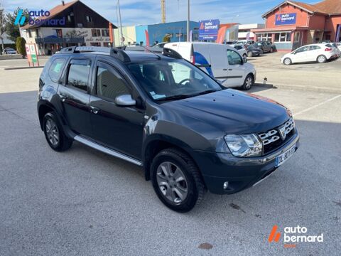 Duster 1.5 dCi 110ch Lauréate 4X2 2014 occasion 25300 Pontarlier