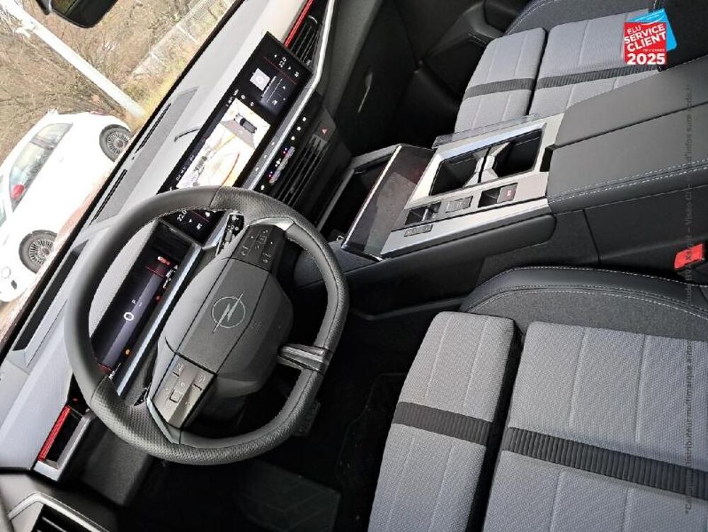 Grandland 1.2 Turbo Hybrid 145ch GS e-DCT6 2025 occasion 25770 Franois