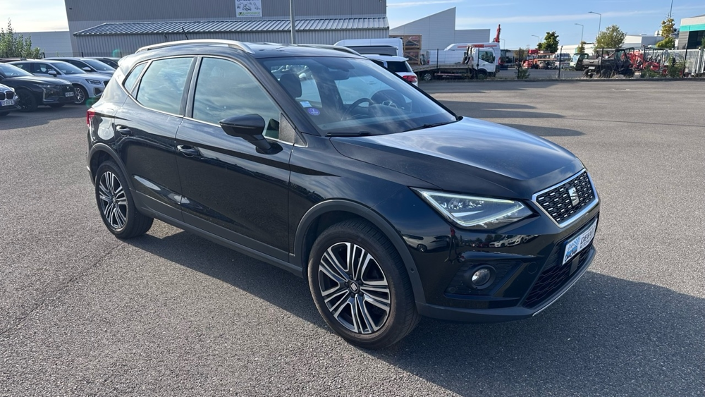 Arona 1.0 ECOTSI 115CH START/STOP XCELLENCE DSG EURO6D-T 2019 occasion 12850 Onet-le-Ch&acirc;teau