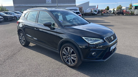 Arona 1.0 ECOTSI 115CH START/STOP XCELLENCE DSG EURO6D-T 2019 occasion 12850 Onet-le-Ch&acirc;teau