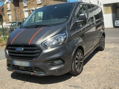 Annonce voiture Ford Transit 35990 €