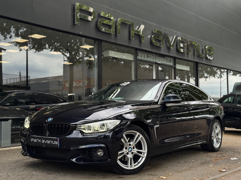 BMW Série 4 (F36) 420DA XDRIVE 190CH M SPORT 2015 occasion Toulouse 31000