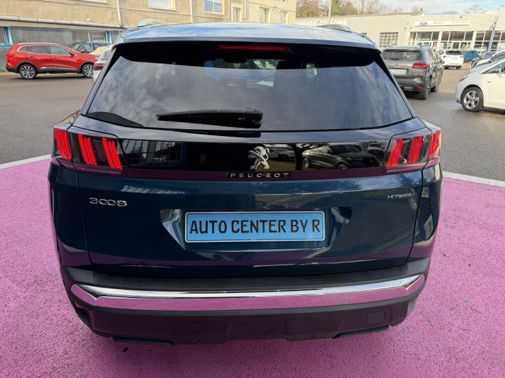 3008 HYBRID 225CH ALLURE E-EAT8 2022 occasion 07200 Aubenas