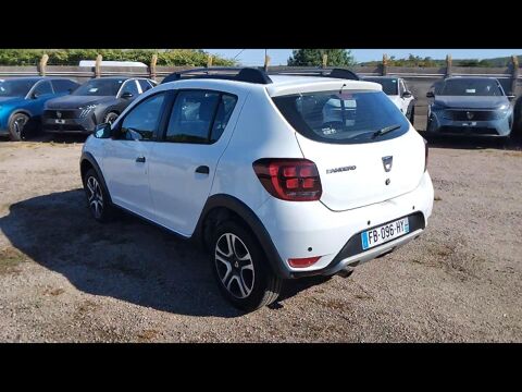Sandero 0.9 TCe 90ch Stepway -18 2018 occasion 27000 &Eacute;vreux