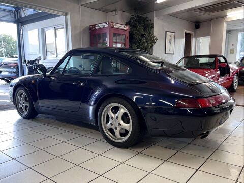 911 (993) 272CH CARRERA 4 BV6 1995 occasion 94320 Thiais