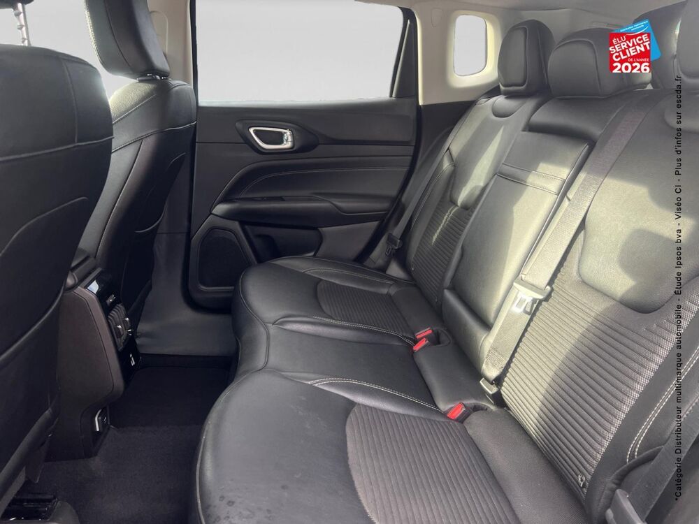 Compass 1.3 Turbo T4 190ch PHEV 4xe Night Eagle AT6 eAWD 2022 occasion 67800 Bischheim