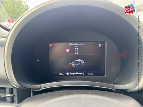 Fiat 600 1.2 Hybrid 100ch DCT6 2024 occasion 68110 Illzach